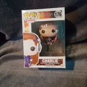 Charlie Funko Pop